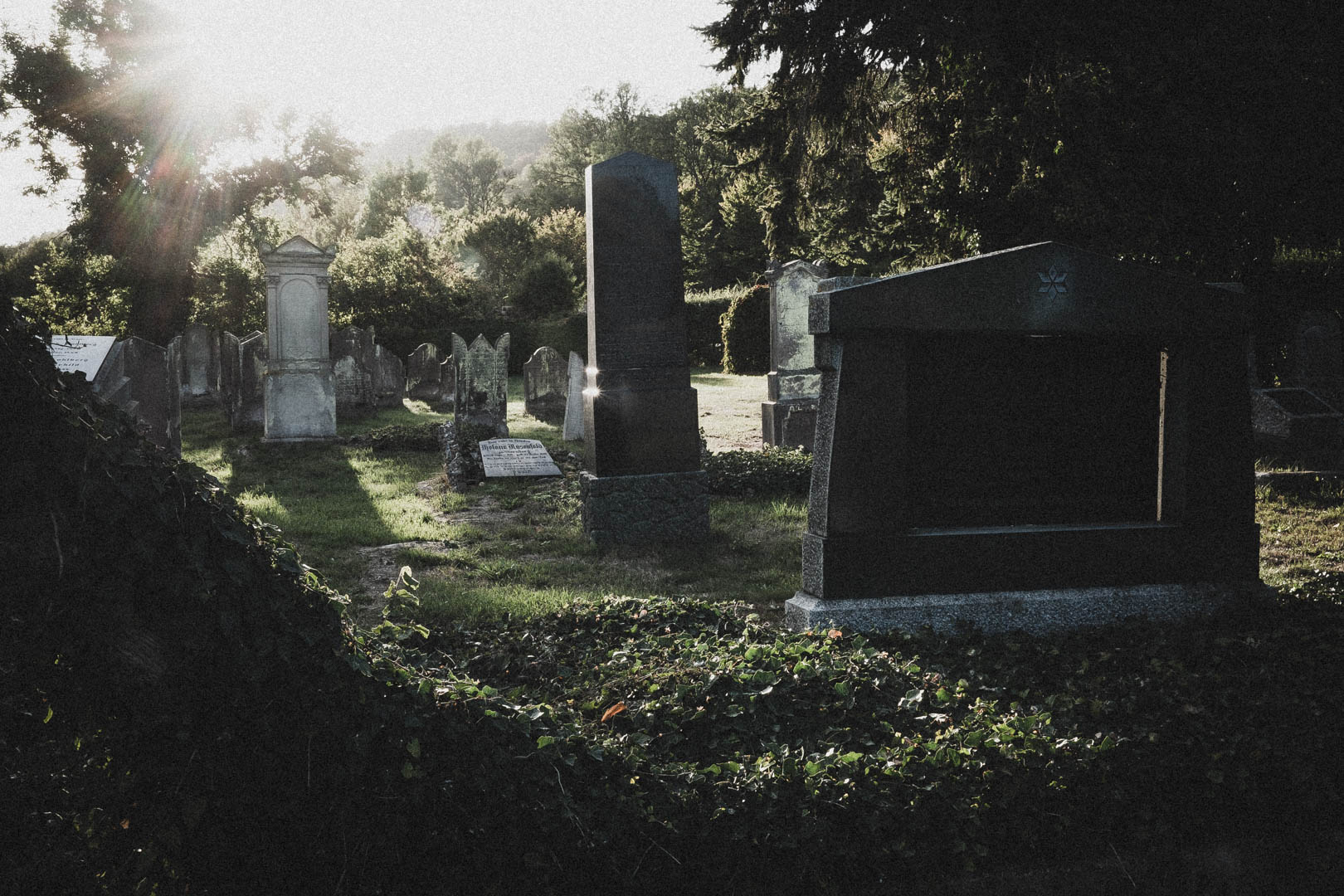 Beverungen, Jüdischer Friedhof